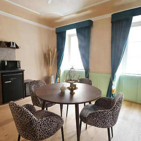 Marlene Apartament Česká Kamenice