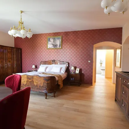 Apartment Marlene Česká Kamenice