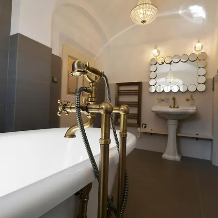 Apartamento Zámecké Marlene
