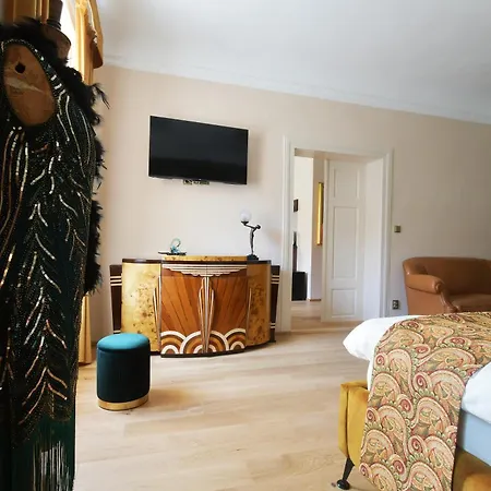 Apartment Marlene Česká Kamenice