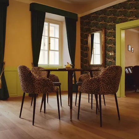 Apartman Zámecké Marlene