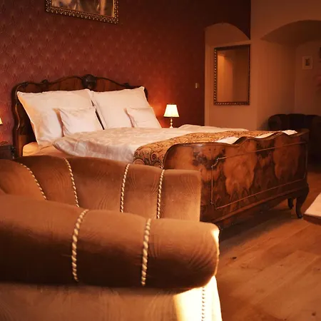 Zámecké Marlene * Česká Kamenice