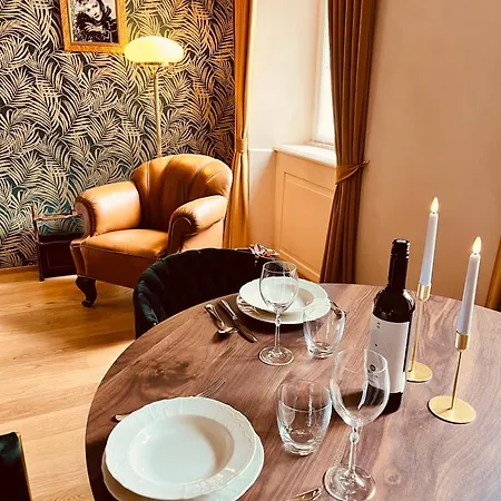 Apartamento Zámecké Marlene *
