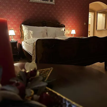 Zámecké Marlene Apartamento Česká Kamenice