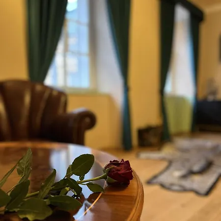 Apartamento Zámecké Marlene *
