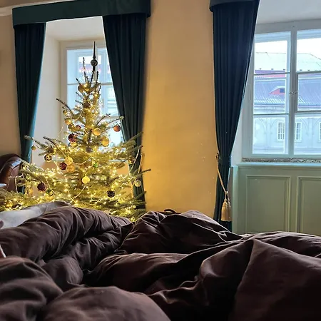 Zámecké Marlene Apartamento Česká Kamenice