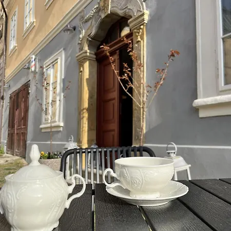 Apartamento Zámecké Marlene
