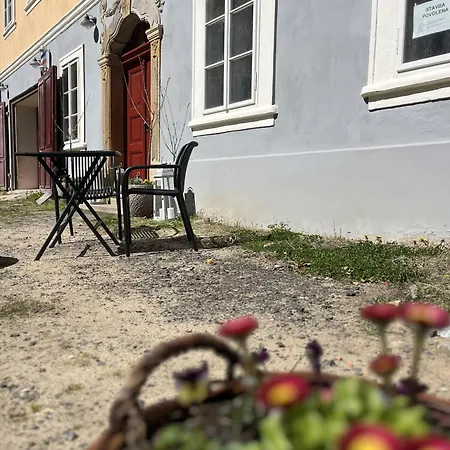 Zámecké Marlene Apartamento *