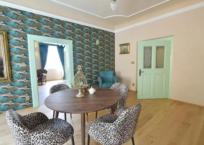 Zámecké Marlene Česká Kamenice