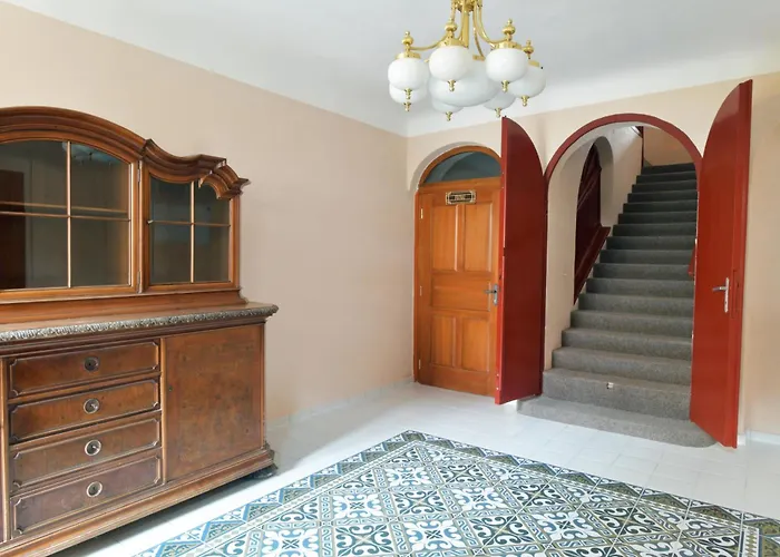 Zámecké Marlene Apartman Česká Kamenice