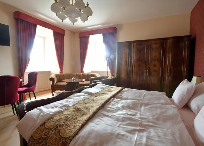 Zámecké Marlene Apartman Česká Kamenice