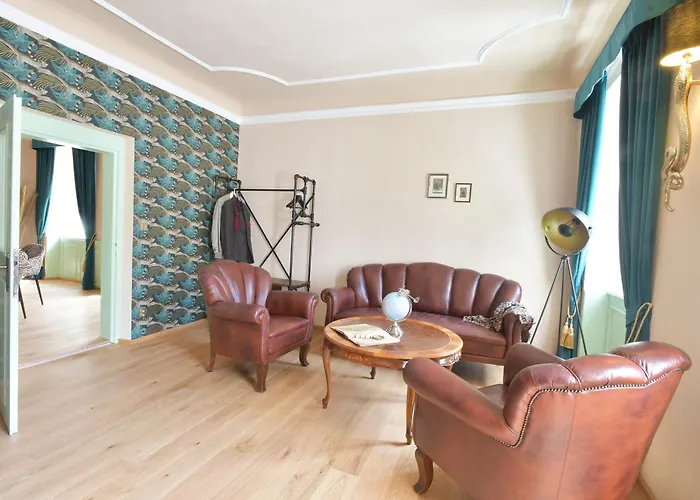 Zámecké Marlene Apartman Česká Kamenice