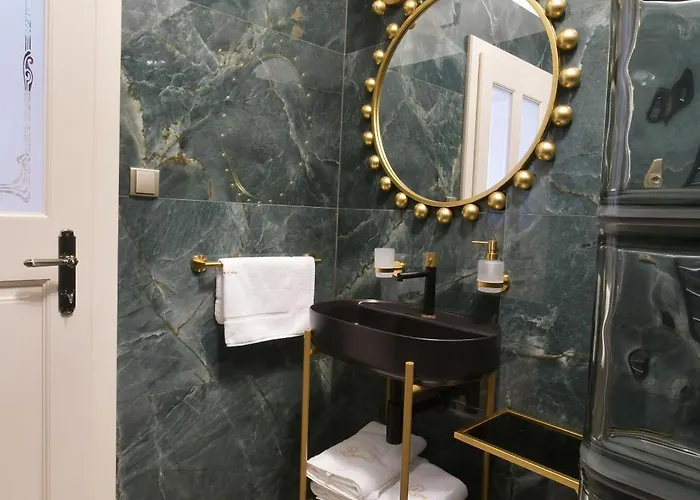 Zámecké Marlene Česká Kamenice