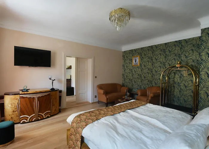 Zámecké Marlene Česká Kamenice