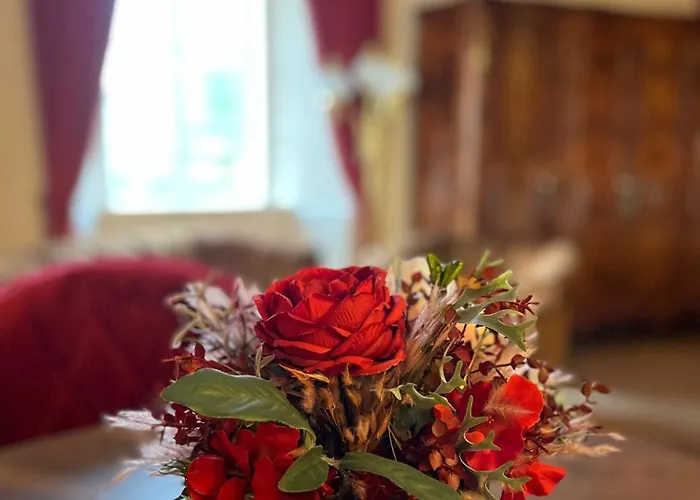 Zámecké Marlene Apartman