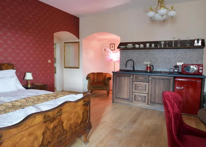 Zámecké Marlene * Česká Kamenice