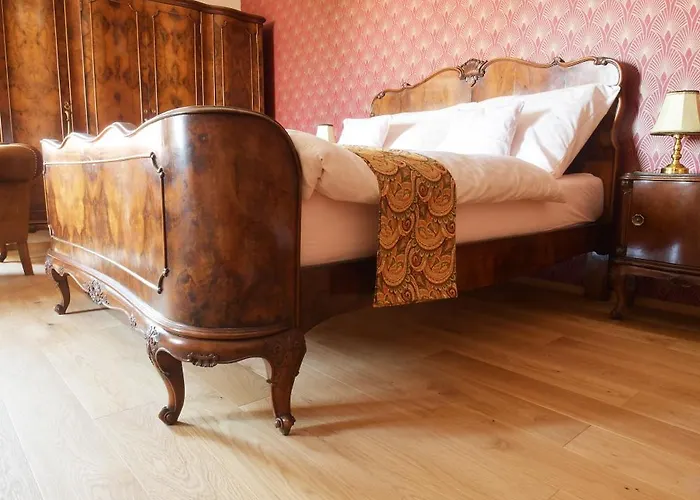 Zámecké Marlene Česká Kamenice