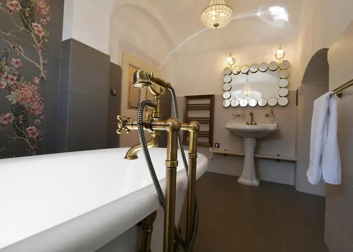 Apartman Zámecké Marlene