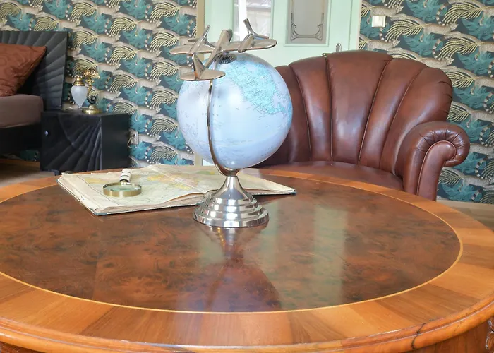 Zámecké Marlene Apartman *