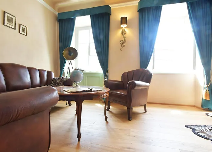 Zámecké Marlene Česká Kamenice