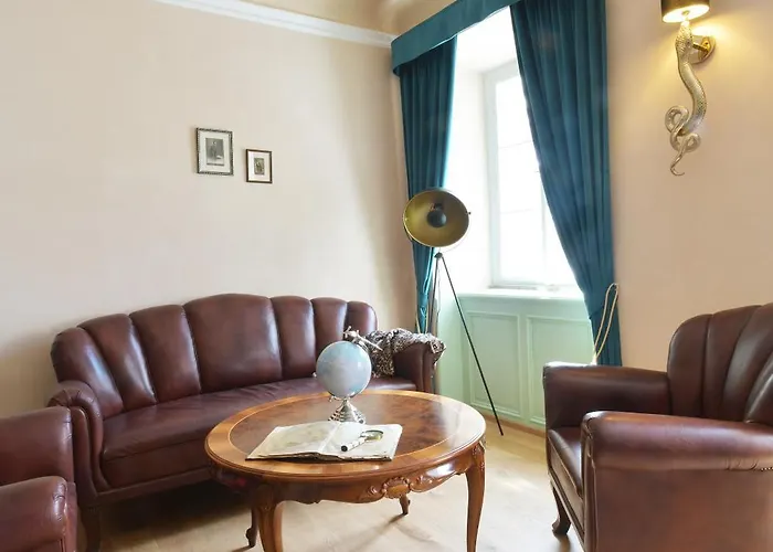 Apartman Zámecké Marlene Česká Kamenice