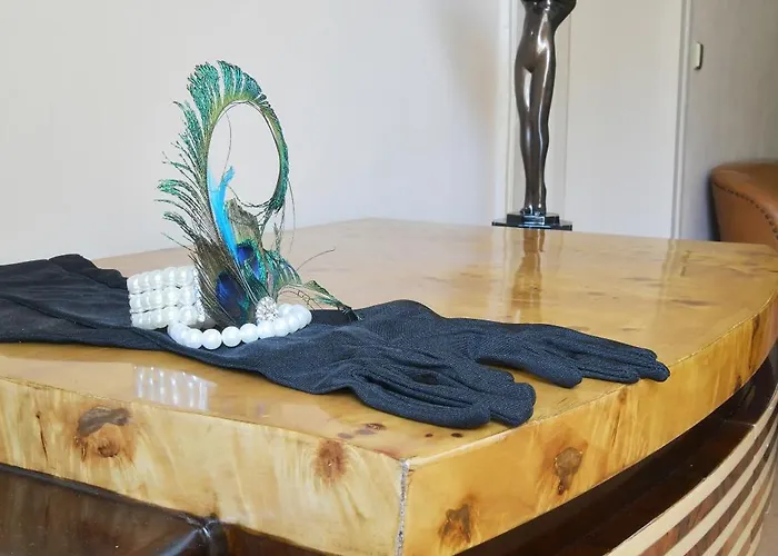 Zámecké Marlene Apartman *