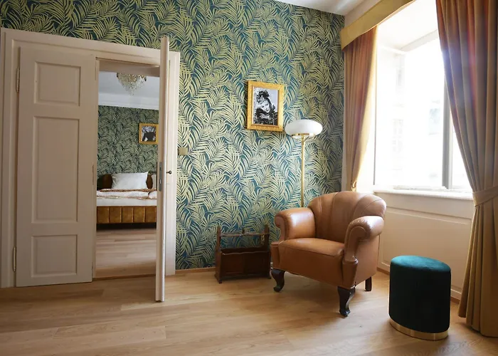 Zámecké Marlene Apartman