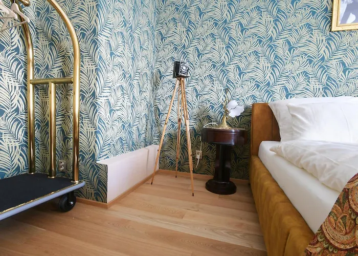 Apartman Zámecké Marlene