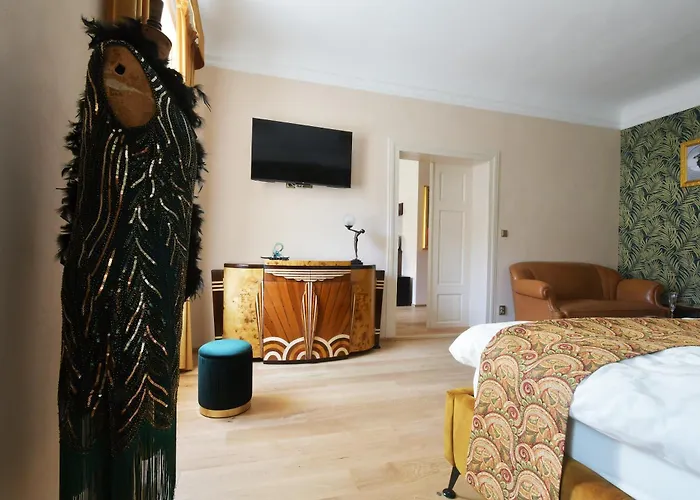 Apartman Zámecké Marlene Česká Kamenice