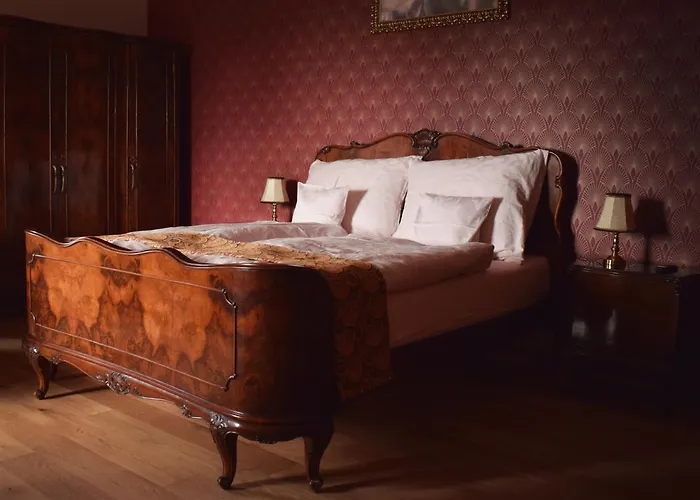 Apartman Zámecké Marlene