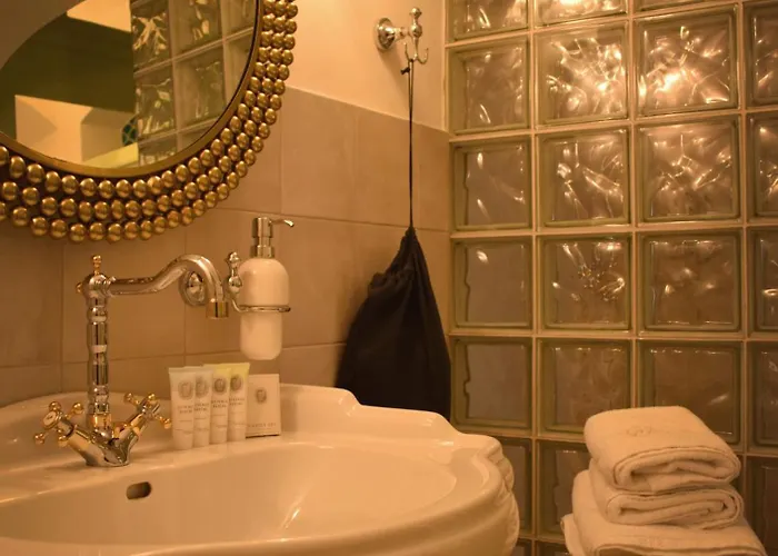 Zámecké Marlene Apartman *