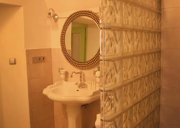 Zámecké Marlene Apartman Česká Kamenice