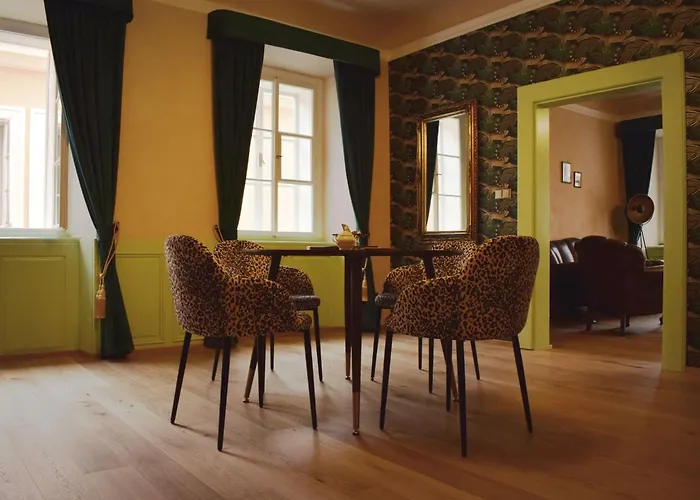 Apartman Zámecké Marlene