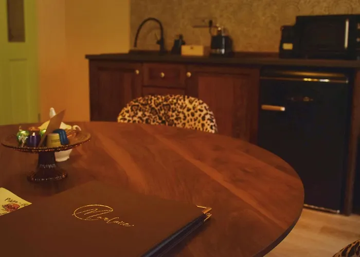 Zámecké Marlene Apartman