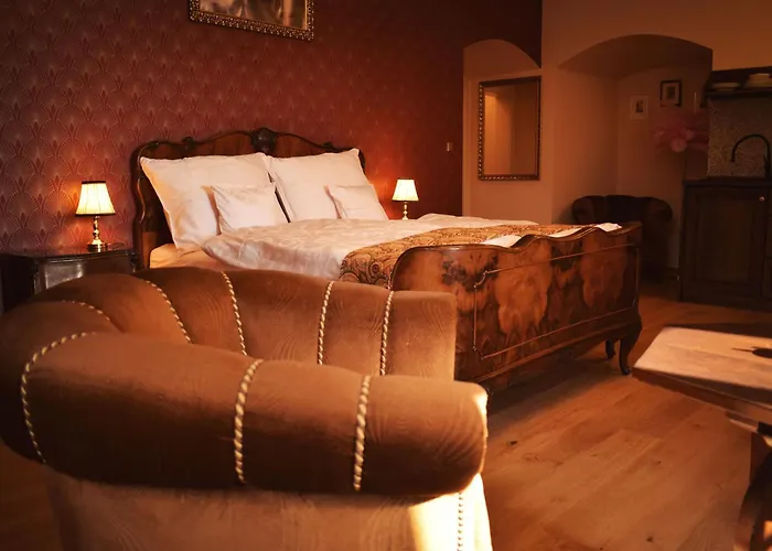 Zámecké Marlene * Česká Kamenice