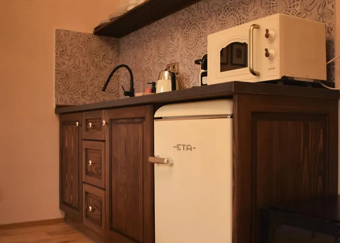 Apartman Zámecké Marlene