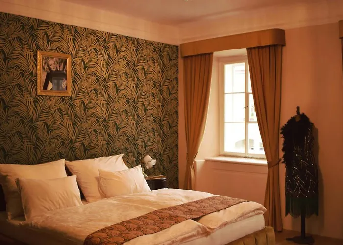 Zámecké Marlene Apartman