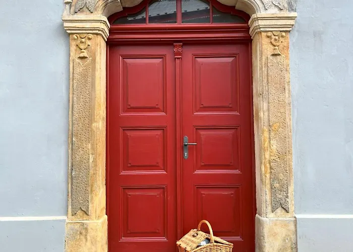 Apartman Zámecké Marlene