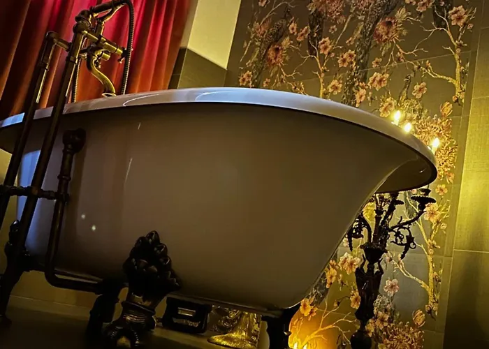 Zámecké Marlene Apartman