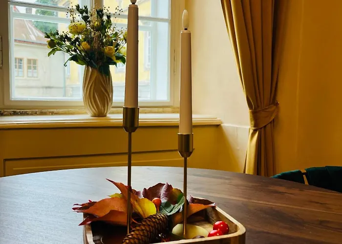 Zámecké Marlene Česká Kamenice