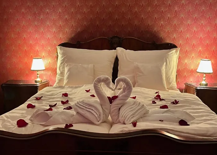 Apartman Zámecké Marlene Česká Kamenice