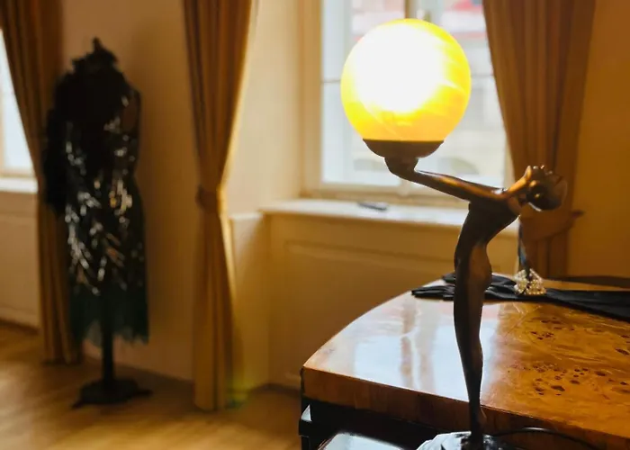 Zámecké Marlene Apartman *