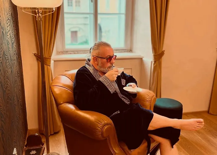 Apartman Zámecké Marlene *