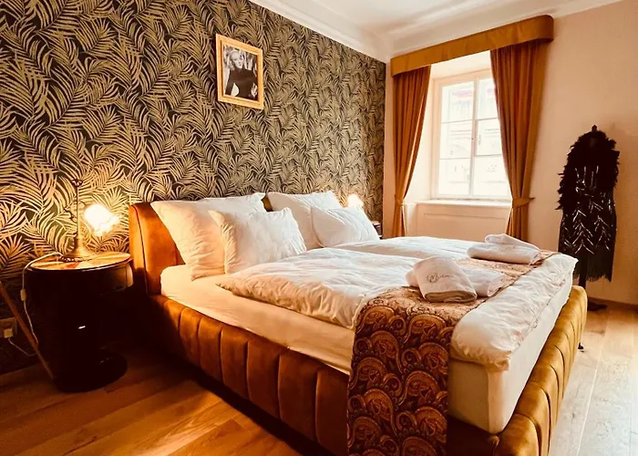 Apartman Zámecké Marlene Česká Kamenice