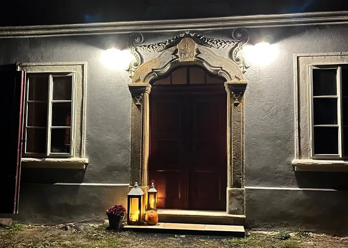 Zámecké Marlene Apartman Česká Kamenice