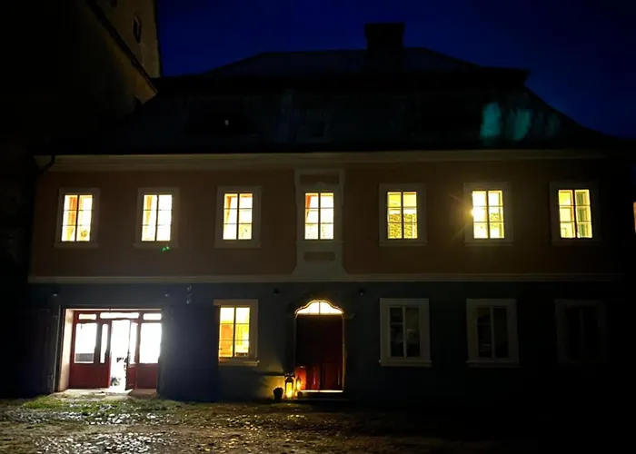 Apartman Zámecké Marlene