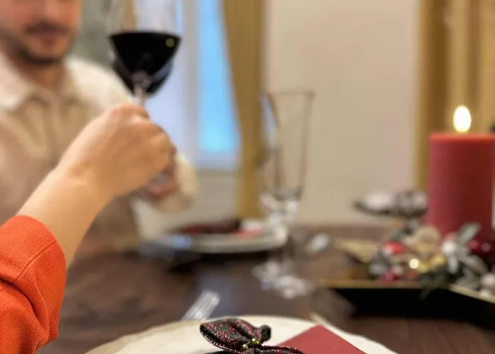 Apartman Zámecké Marlene *