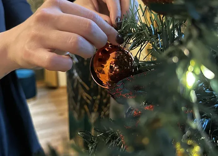 Apartman Zámecké Marlene *