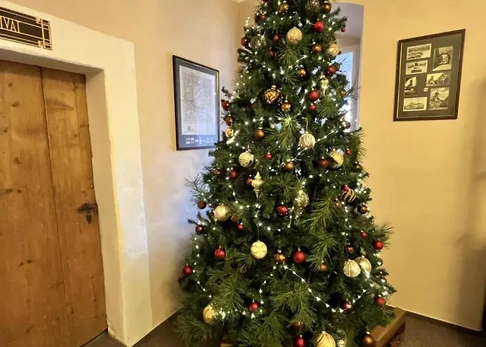 Zámecké Marlene Apartman