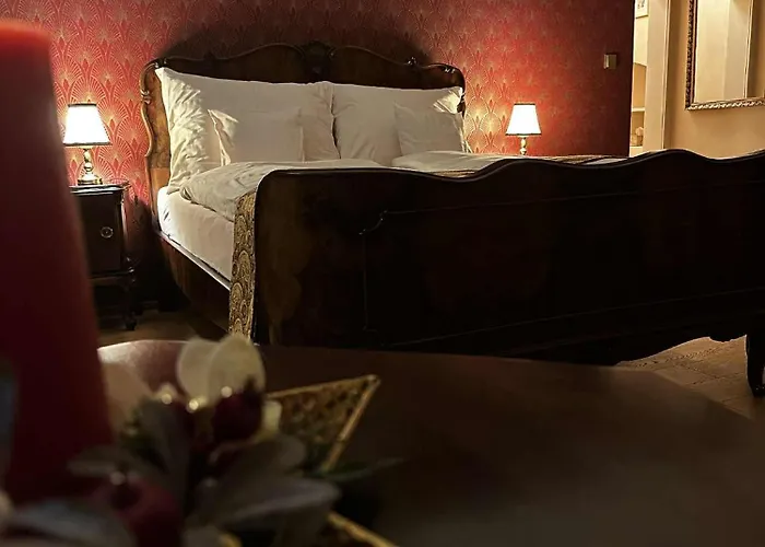 Zámecké Marlene Apartman Česká Kamenice